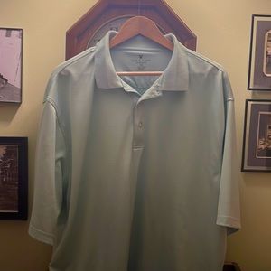 Lyle & Scott mens xxl performance polo